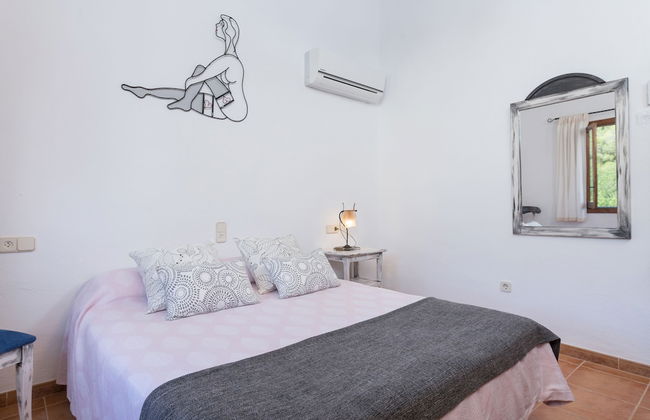 Alga Marina in Son Serra de Marina - Foto 22