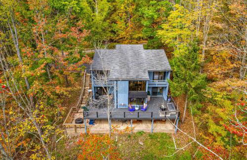 Spacious 6 Bedroom Chalet Near Holiday Valley - Foto 6