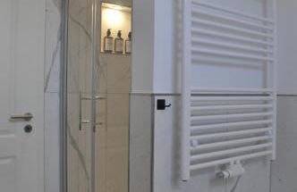 sea dreams l Design-Ferienwohnung #Octopus Seapearl - am Hauptbahnhof Schwerin - Foto 16