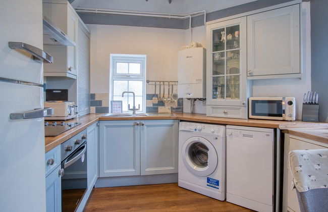 Beachwood - 2 Bedroom Cottage - Penally - Foto 27