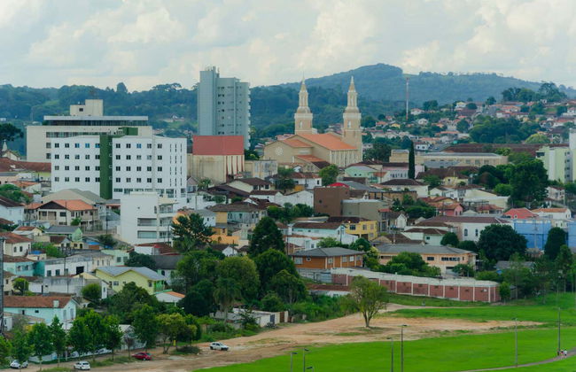 Castro & Guartelá Canyon Tour - Photo 4