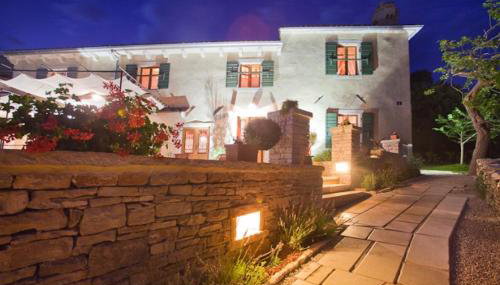 Luxury villa with a swimming pool Trget, Rasa - 7247 - Foto 5