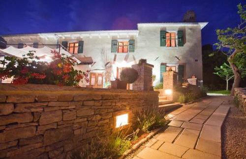 Luxury villa with a swimming pool Trget, Rasa - 7247 - Foto 5