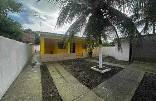 Aluguel por temporada casa de praia em carne de vaca - Foto 44