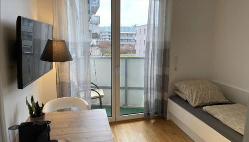 München-Riem my room Apartment an der Messe - Foto 2