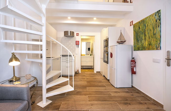 Yellow Barqueta Studio - Foto 1