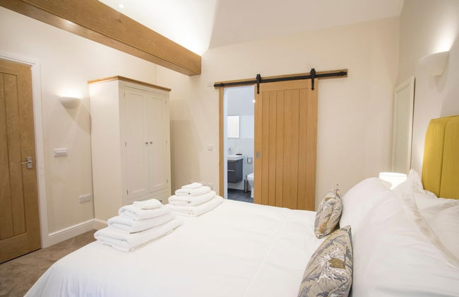 Victorian Stable Conversion in the Grade II Listed Netherby Hall - Foto 2