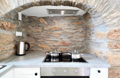 Spiti Sea View Neoclassical House in Stenies - Foto 36