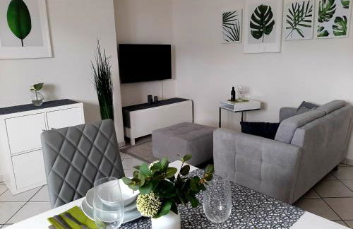 Ferienwohnung "Am Blauwasser" mit Infrarotkabine - Foto 2