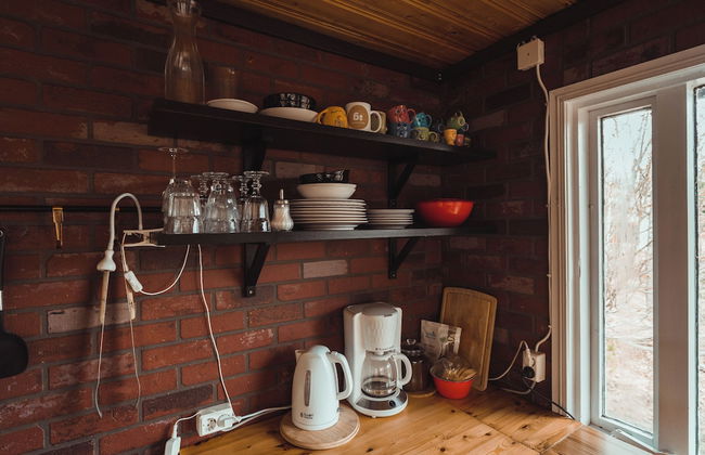 Eyja Mörk & Bubble Bedroom - Foto 24