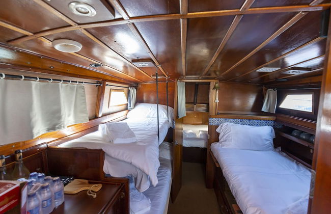 Night on Board Experience Douro - Foto 24