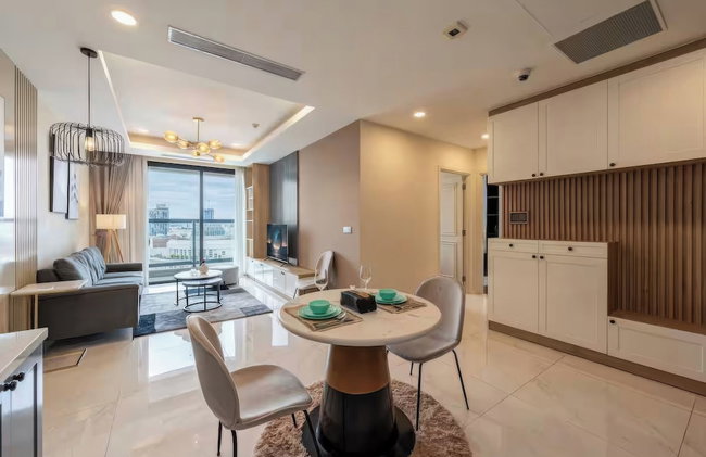 Salute de Madison Luxury Apt District 1 - Foto 40