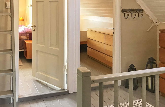 6 Person Holiday Home in Oystese - Photo 11