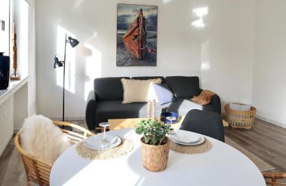 BOHO APARTMENT: NETFLIX + BALCONY + BATHTUB - Foto 9