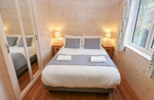 Dovestone Secluded Luxury Lodges sleeps 6 - pets welcome - Foto 20