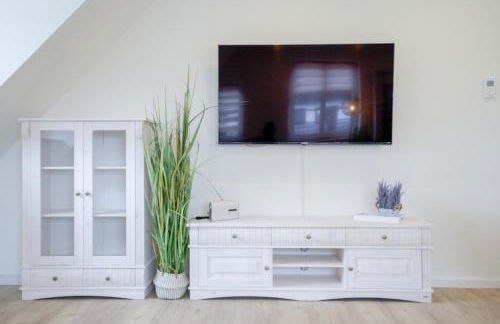 Lichtmeer - Helle & moderne Ferienwohnung direkt am Meer - Foto 9