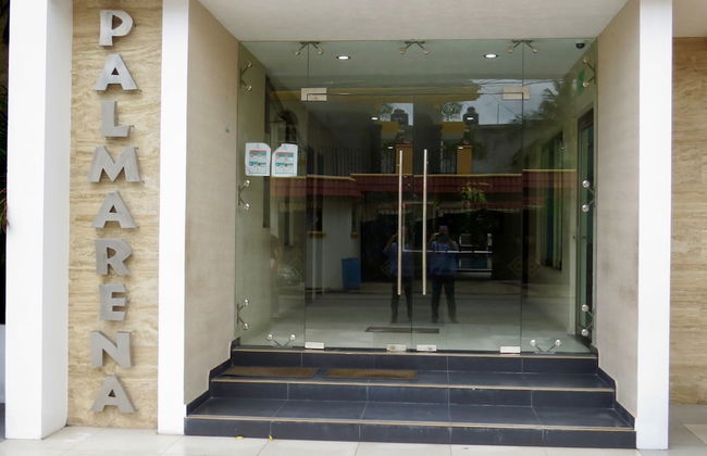 Palmarena Rooms and Residences - Long Stay Comfort with Parking, Sauna, Gym and Pool (Steps from 5th Avenue) - Foto 48