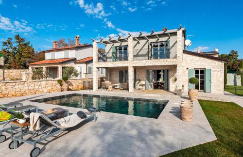 Villa Art Renata with Pool & Sauna - Photo 35