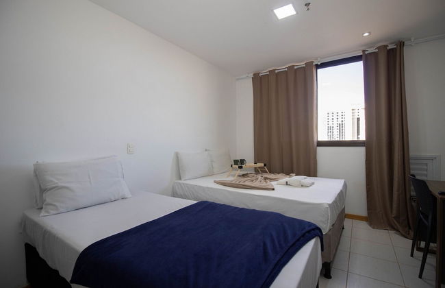 360 Nobile Suítes by Ozped - Photo 8