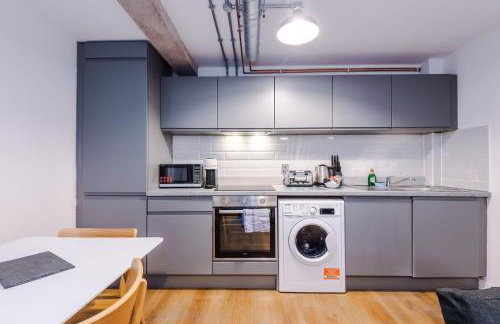 Comfort and Style 1Bed Apartment in Warrington - Foto 24