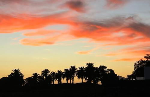Chalet Emily mit Hot Tub und Meerblick - Foto 16