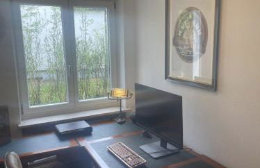 Large Munich house with 4 bedrooms in a quiet and greened villa area near Munich - Foto 18