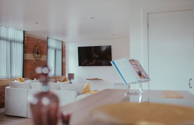 Bv Luxury Apartment Penthouse Conditioning House - Foto 45