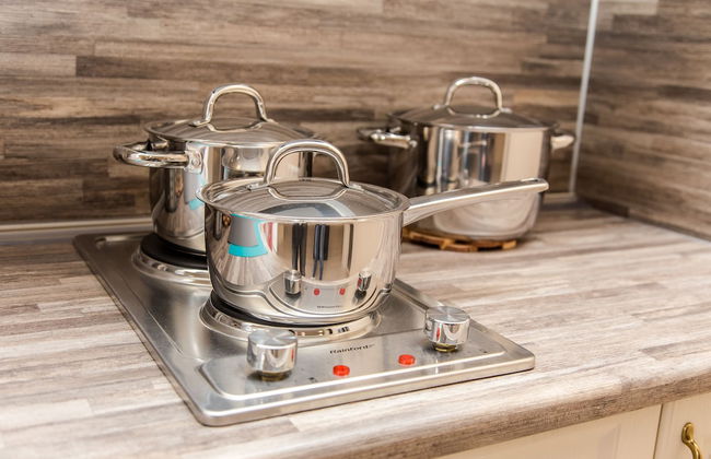 Zima Leto Apart Hotel - Photo 55