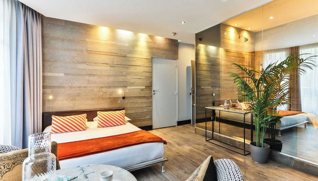 Wonderful Studio for 2 People - Tour Eiffel - Foto 2, Habitación