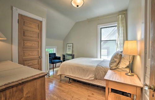 Classic Oak Park Home, 11 Mi to Downtown Chicago! - Foto 24