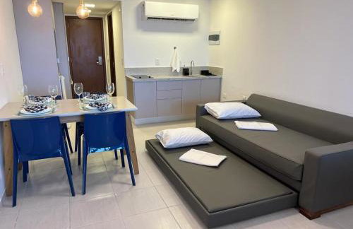 BEACH CLASS INTERNATIONAL - Flat beira mar - Foto 3