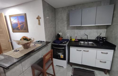 Aconchegante Apartamento Charme Mineiro - Photo 6