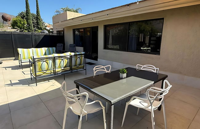 Large Ajijic 2 Bedroom Retreat With Modern Amenities & Centrally Located - Foto 43