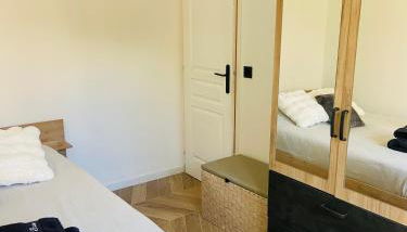 Villa privée Riviera , piscine & vue Sainte-Baume - Foto 4