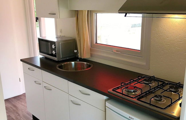 Holiday Chalets Mariënberg Hardenberg N6778 - Photo 15