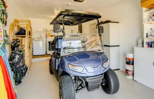 Golf Cart & Heated Pool: Rotonda West Getaway! - Foto 3