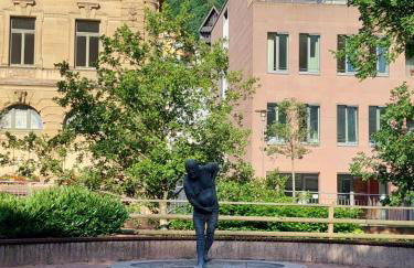 Apartement am Waldrand - Foto 28