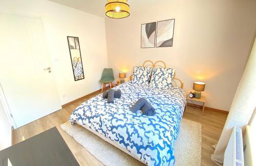 L'Essentiel - Cocon lumineux au cœur de Hauteville - Foto 10