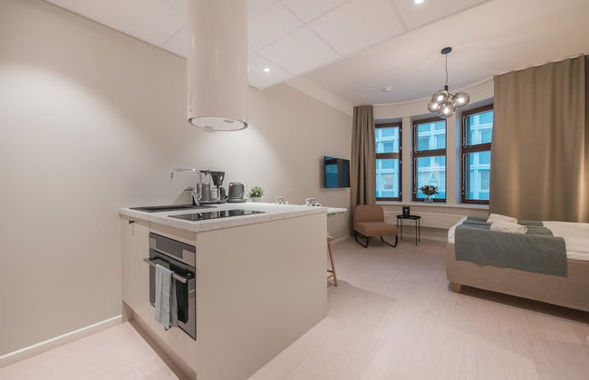 Forenom Aparthotel Tampere Kauppakatu - Foto 51