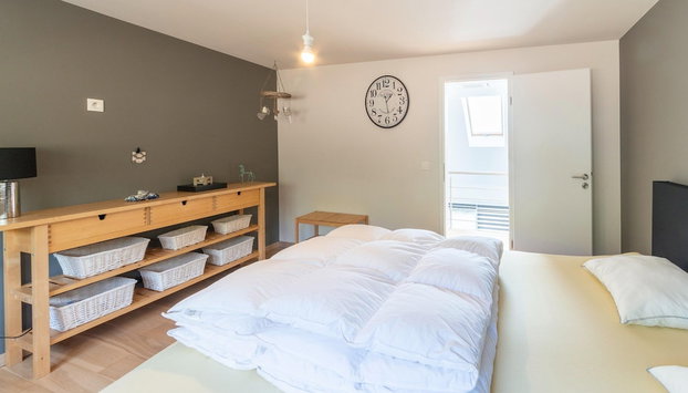 Spacious Stay in Durbuy - Photo 5, Chambre