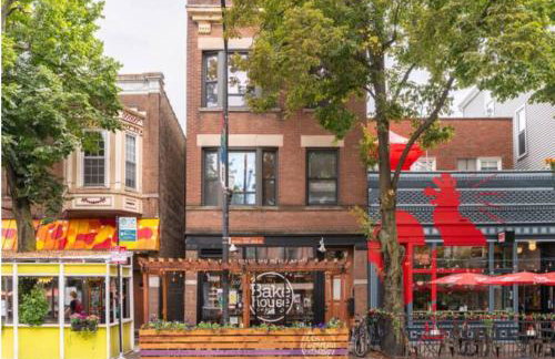 The Roscoe Village Guesthouse - Foto 1