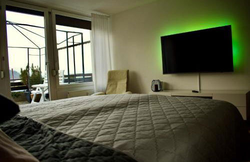 Appartement mit herrlicher Aussicht übers Murgtal - Photo 24