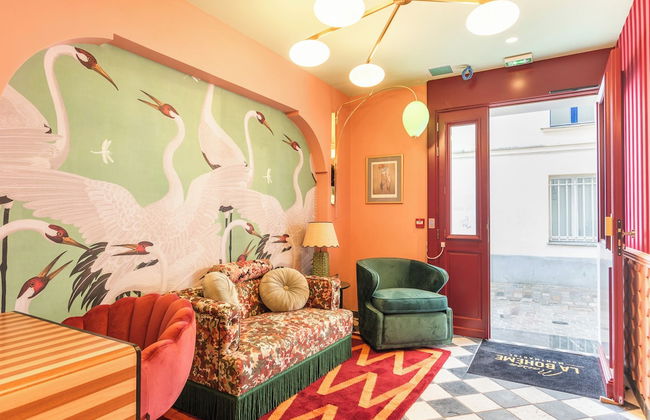 Maison La Bohème Montmartre - Studios & Apartments - Foto 3