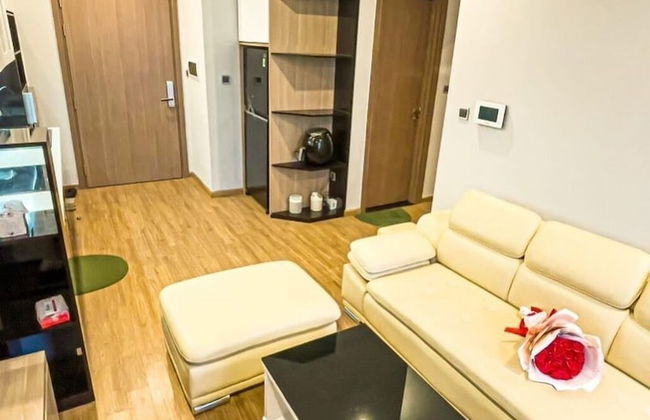 Canh Apartment in Vinhomes Green Bay - Foto 45