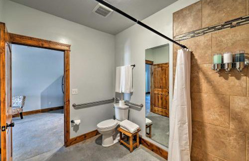 Lava Hot Springs Studio - Walk to Portneuf River! - Foto 12