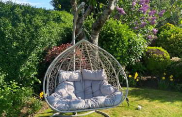 Stunning guest suite with private hot tub - Foto 6