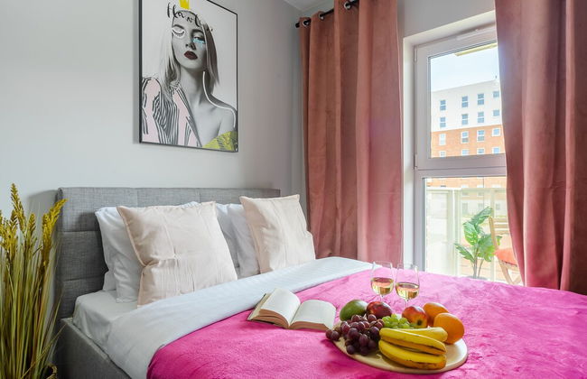 Lumina deluxe 3-room apartment - Foto 59