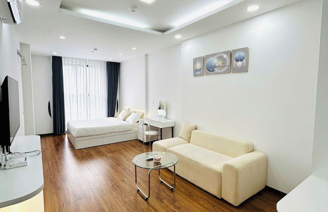 Service Apartment in Green Pearl Bac Ninh - Foto 31
