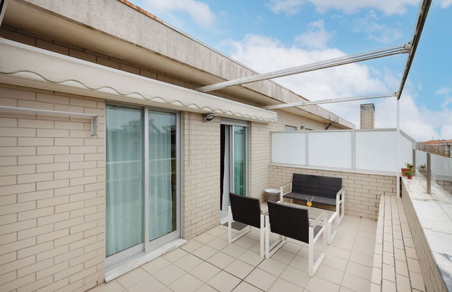 Espinho Retreat with Balcony - Foto 33