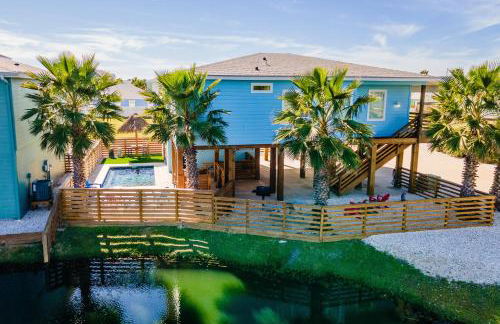 Why Knot Relax - Heated PRIVATE Pool Beach Gear Credit Included - Foto 1